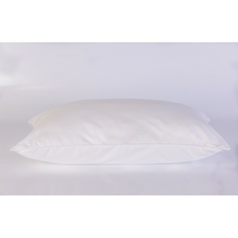 Подушка Prinz&Prinzessin Kinder Pillow Cotton & Tencel 50x68 белый