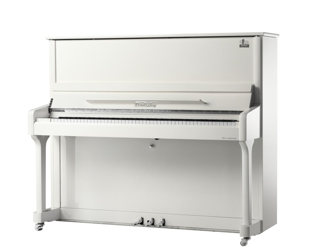 WENDL&LUNG W126WH - Пианино акустическое