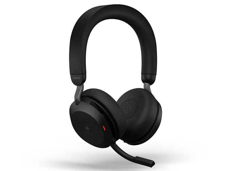 Наушники Jabra Evolve2 75 Link380a MS Stereo Black 27599-999-999