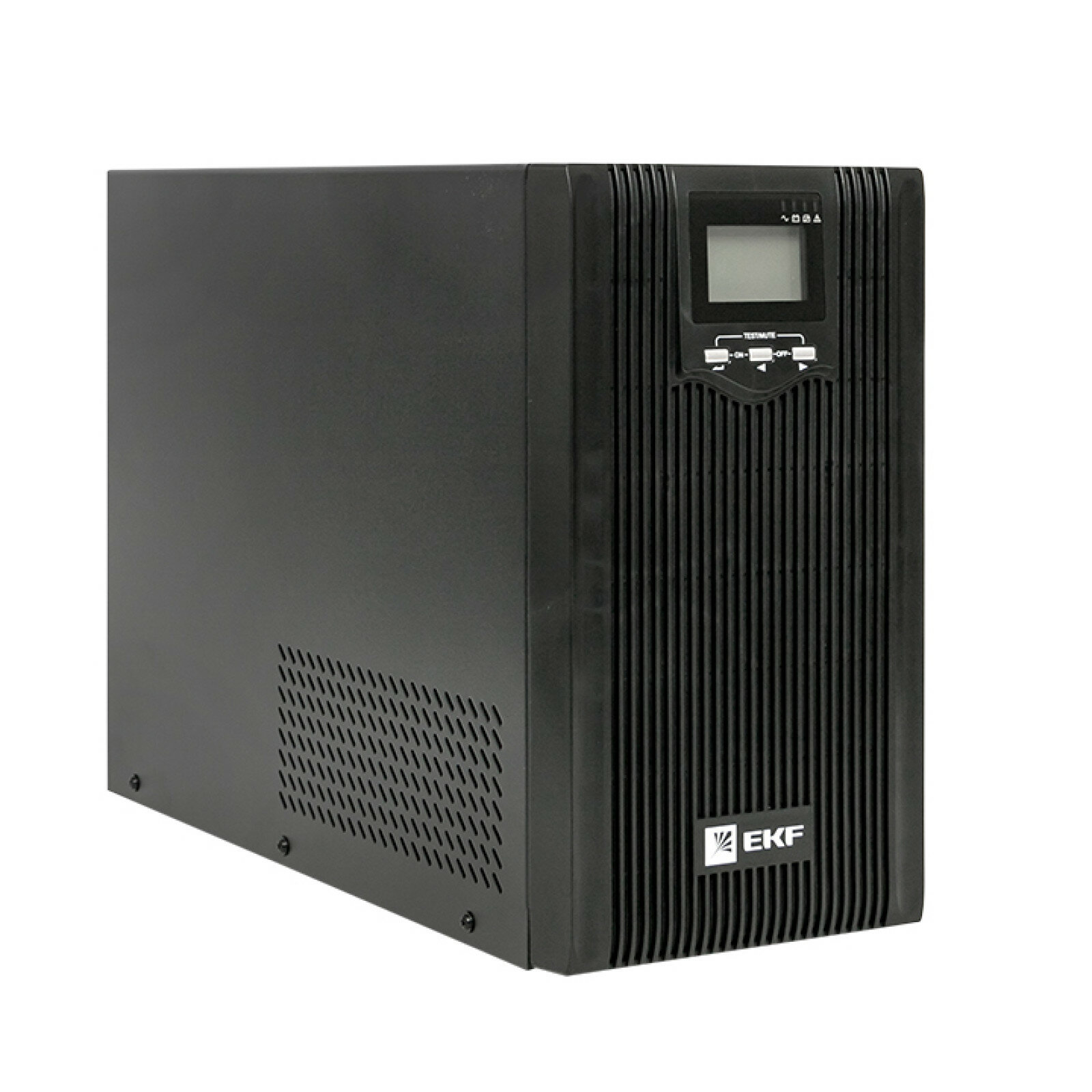 Источник Бесперебойного Питания Линейно-интерактивный E-Power PSW 600 3000 ВА-2400Вт, напольный, без АКБ, с усиленным зарядным устройством, USB, RJ45,3хСE13,3xSchuko