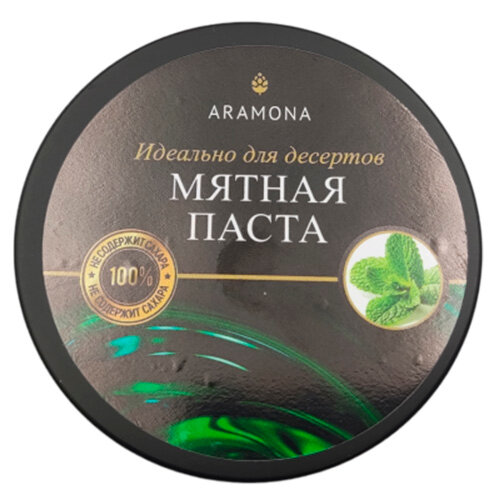 Мятная паста, 100 гр (ARAMONA)