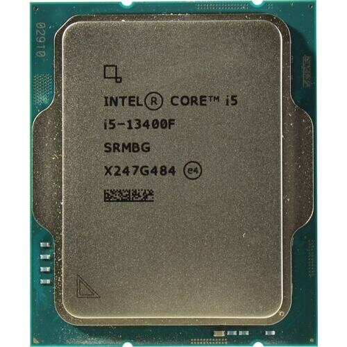 Процессор Intel Core i5-13400F LGA1700 10 x 3200 МГц