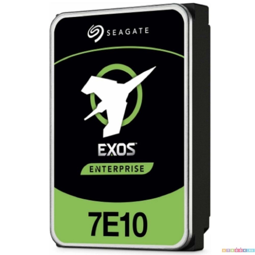 Seagate ST8000NM003B Exos HDD жесткий диск
