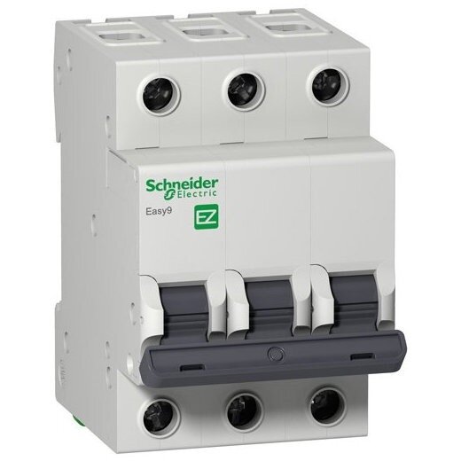 Schneider-electric EZ9F34325 . . EASY 9 3 25  4,5 400 =S=