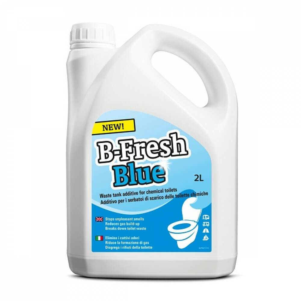 Туалетная жидкость Thetford B-Fresh Blue 2л 30547BJ