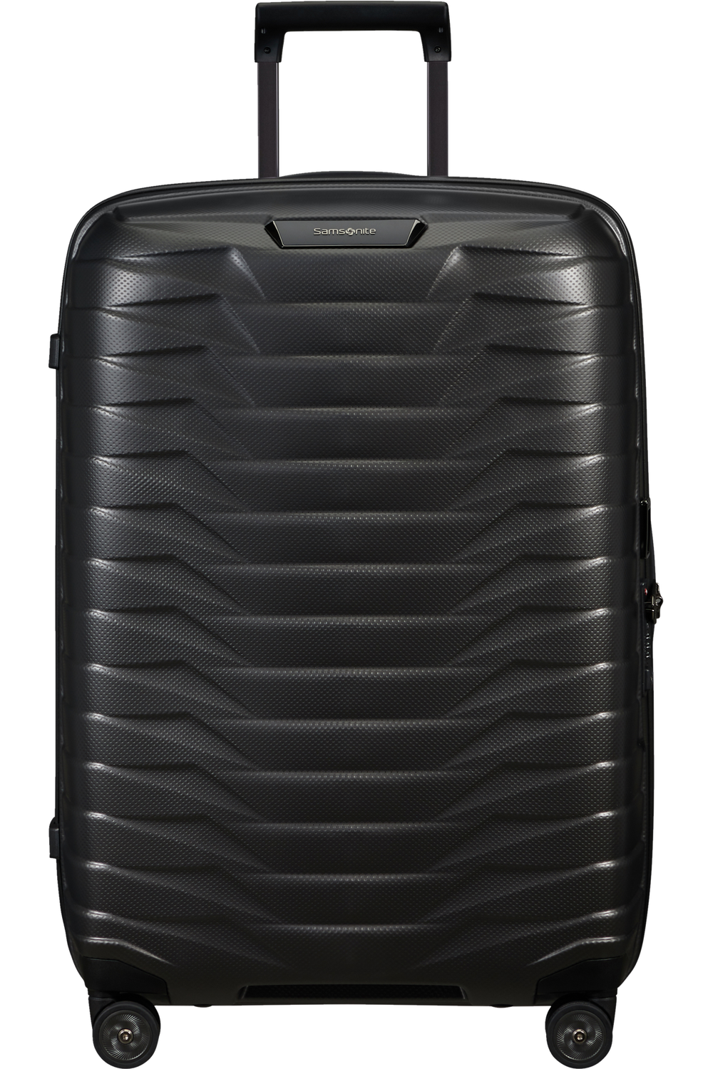 Чемодан 69 см Samsonite Proxis CW6-28002 Matt Graphite