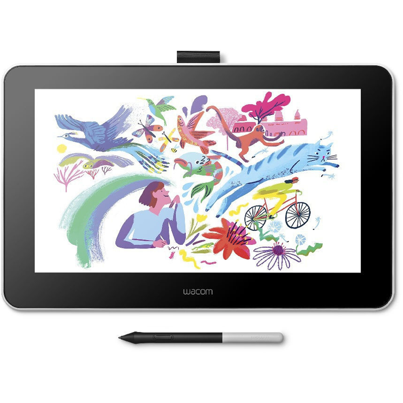 Interactive display Wacom One 13 pen display