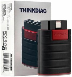 Сканер Thinkdiag TKD01 Old boot авто мото диагностический адаптер (для Diagzone и Xpro5)