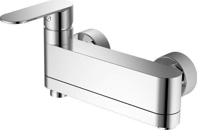 фото Смеситель для ванны Haiba HB61590 хром