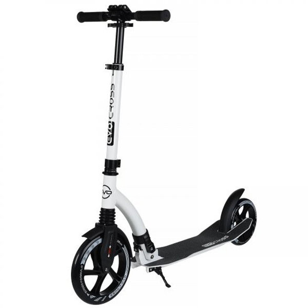 Самокат EVO FITNESS CROSS white