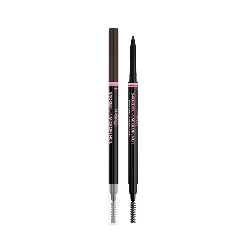 Карандаш для бровей Deborah Milano 24 Ore Brow Micropencil т.04 0,1 г