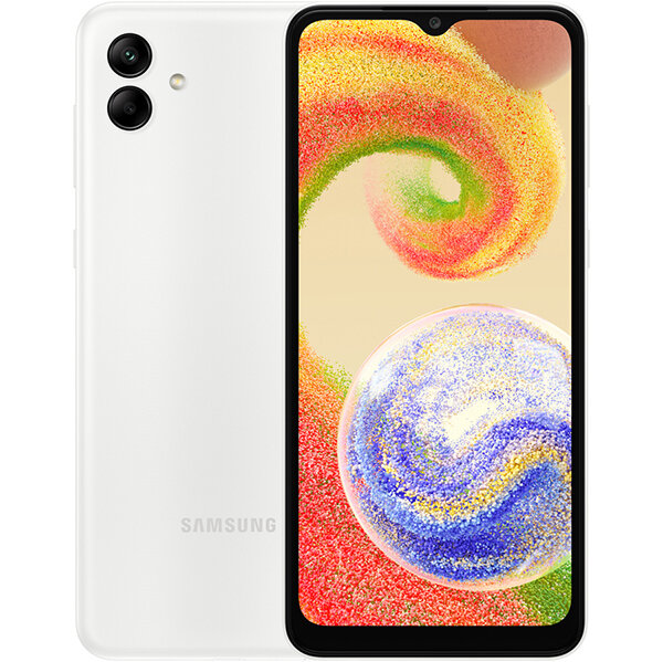 Смартфон Samsung Galaxy A04 3 32Gb Global White