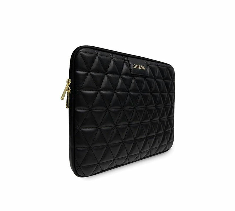 Чехол Guess (GUCS13QLBK) для ноутбука 13" (Black) - фото №2