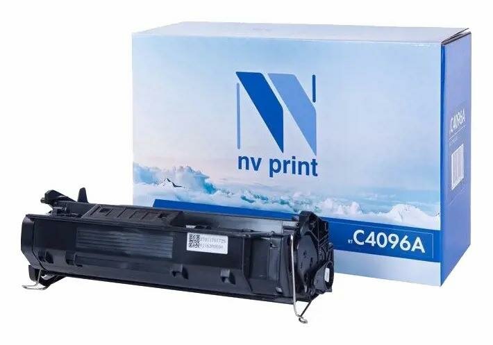 Картридж лазерный NV-Print C4096A черный