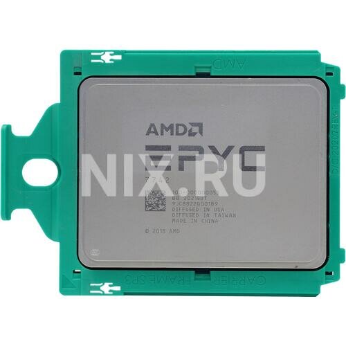 Процессор Amd Процессор AMD EPYC 7742 OEM (100-000000053)