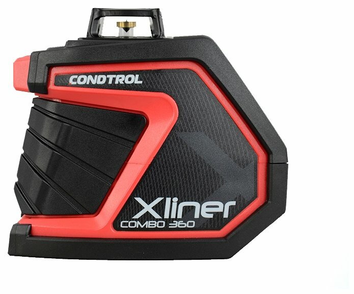Лазерный уровень CONDTROL XLiner Combo 360 (1-2-119)