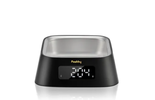 Умная миска для животных Pawbby Smart Pet Bowl (MG-ZN001) (Black) RU - фотография № 1