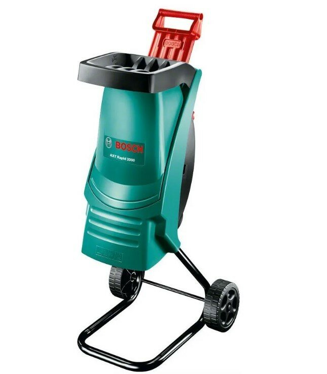 Bosch AXT 2000 Rapid [0600853500] Измельчитель 2.000 W, 3.650 об/мин, 11,5 кг