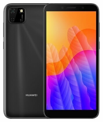 Смартфон Huawei Y5P 32Gb/2Gb черный