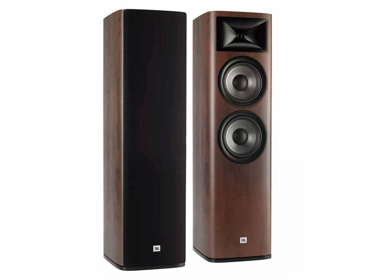 Напольная акустика JBL Studio 690 Dark Wood