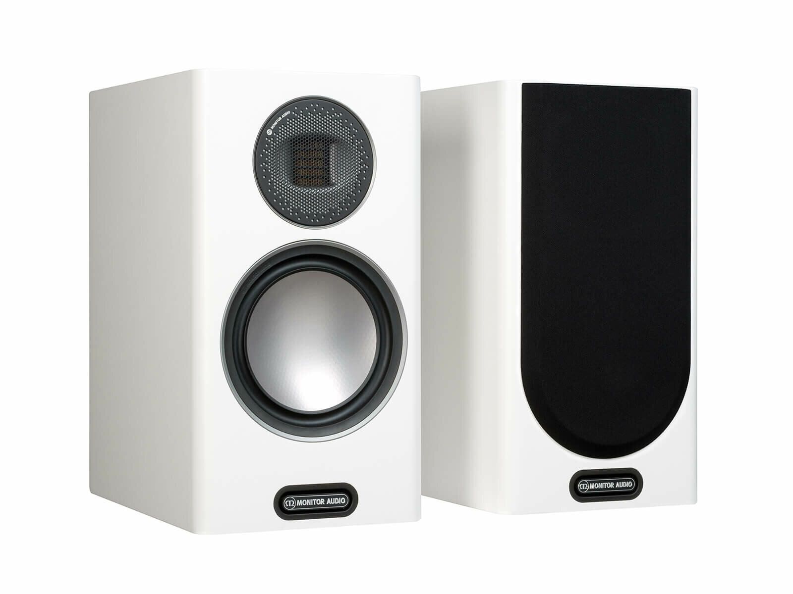 Полочная акустика Monitor Audio Gold Series (5G) 100 Satin White