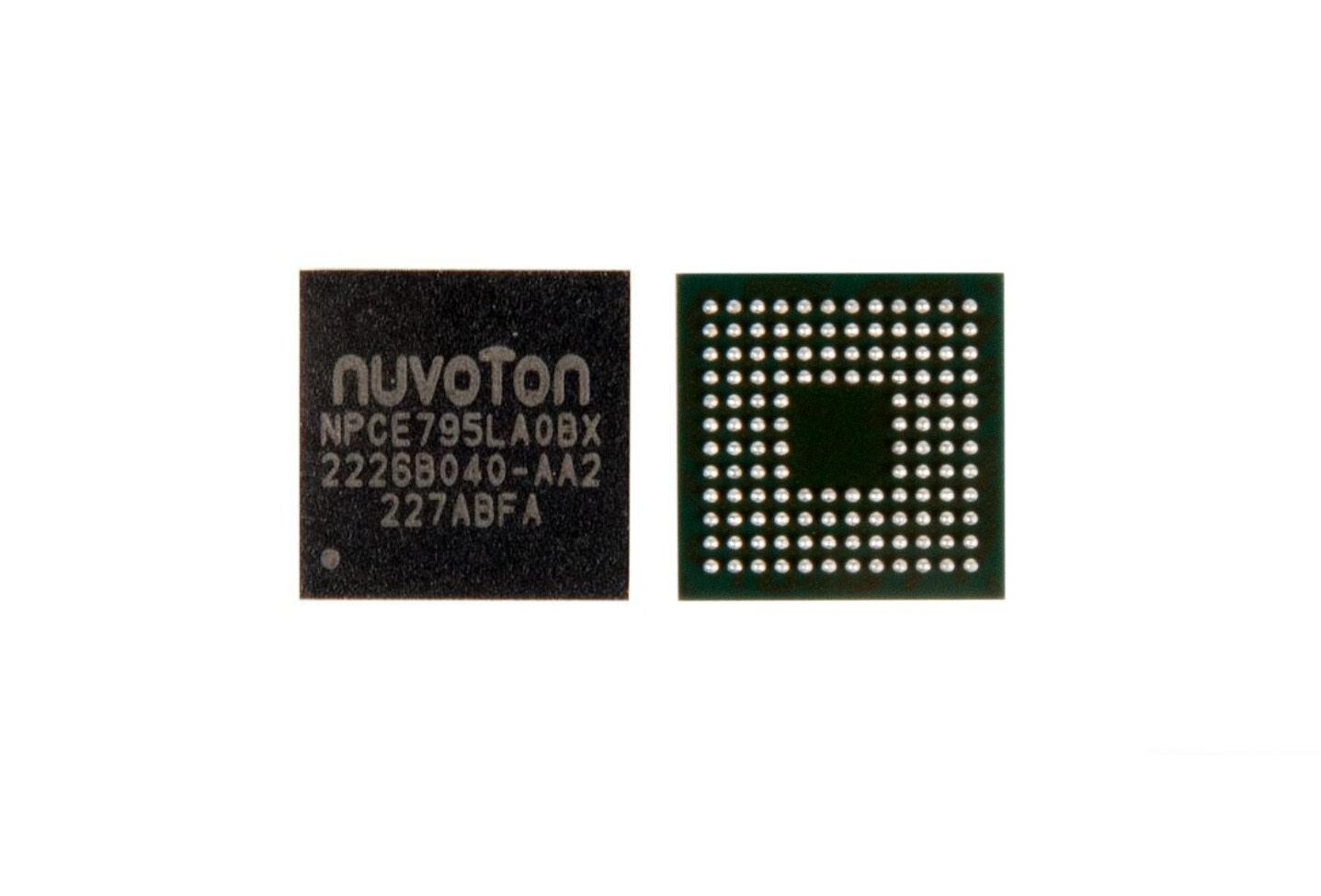 Multicontroller / Мультиконтроллер C.S NPCE795LA0BX TFBGA-64