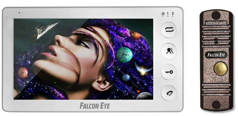 Комплект видеонаблюдения Falcon Eye KIT- Space HD