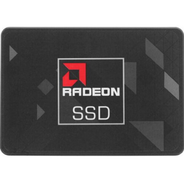 Накопитель SSD AMD 1Tb 2.5 Radeon R5 Client R5SL1024G SATA 6Gb/s, 3D TLC, RTL