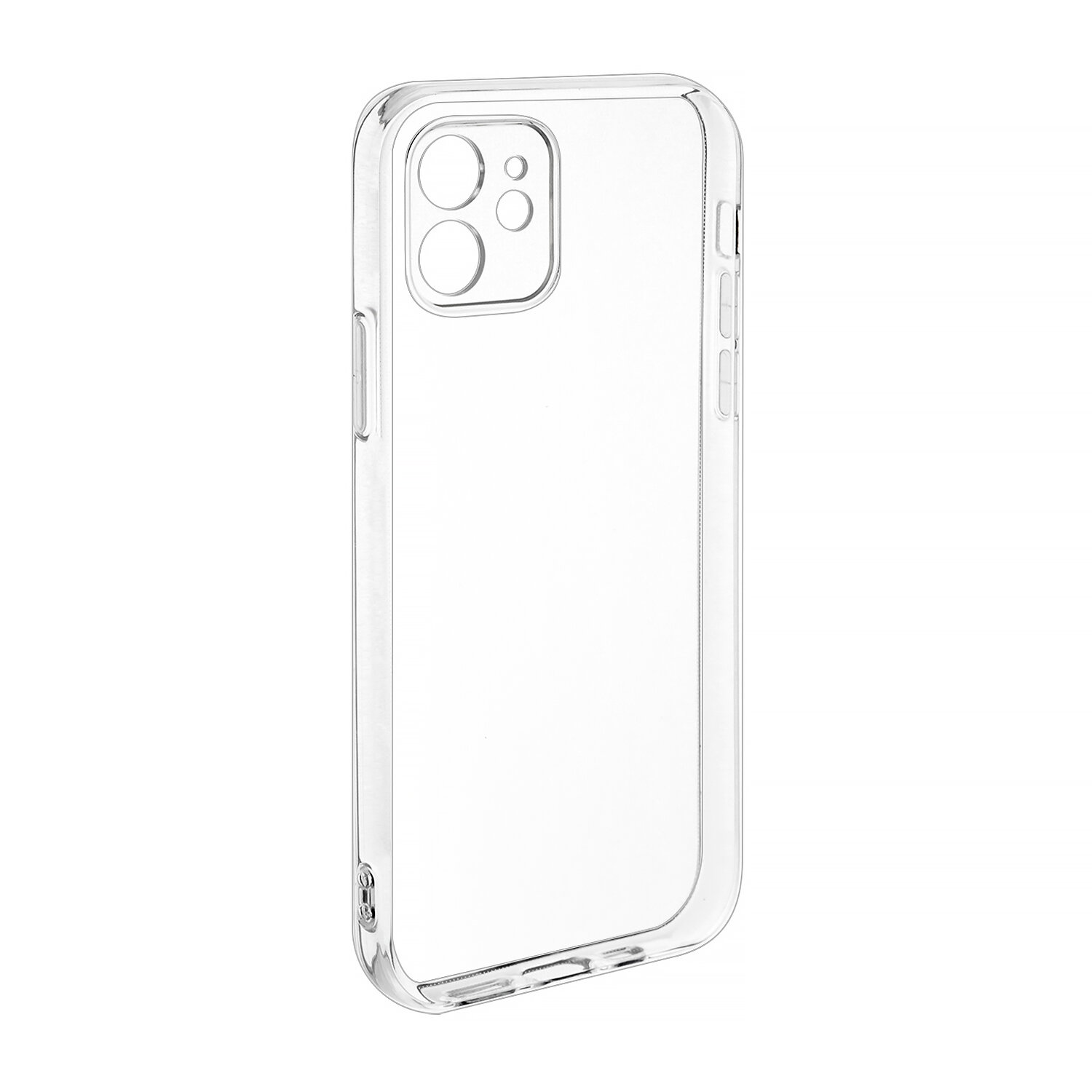 Силиконовый чехол для iPhone 12 Mini Clear Case