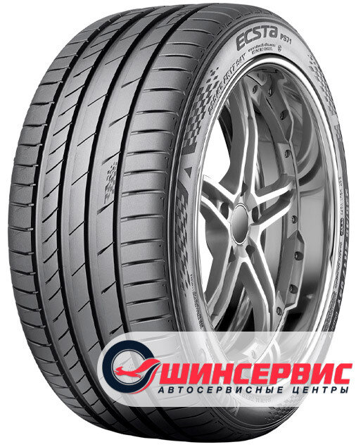 Kumho 215/55 R18 Ecsta PS71 99V