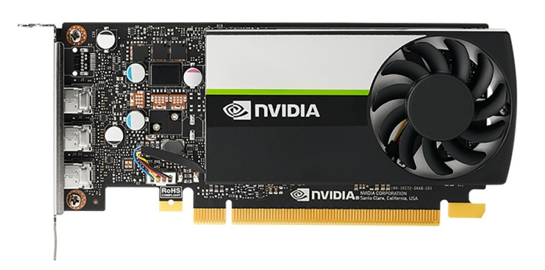 NVIDIA T400 4G BOX, brand new original with individual package, include ATX and LT brackets (025032) 900-5G172-2540-000