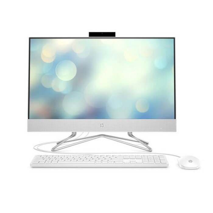 Моноблок HP 24-df1059ny AIO 23.8 FHD/ Touch/ Core i5 1135G7/ 4GB/ 1TB HDD/ noODD/ WiFi/ BT/ DOS/ NoRUS KBD (4X5F2EA)