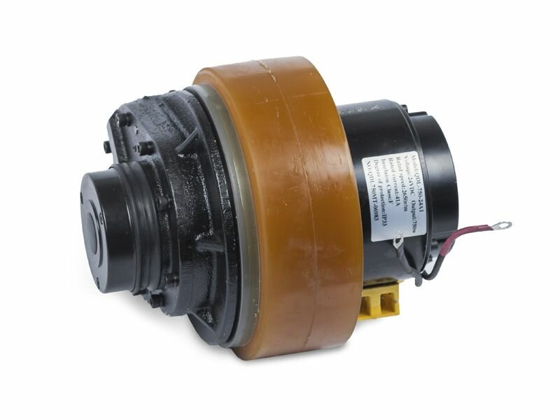 Ведущее колесо в сборе для штабелёра WS/IWS (Drive unit assy) 1002962 - фотография № 1