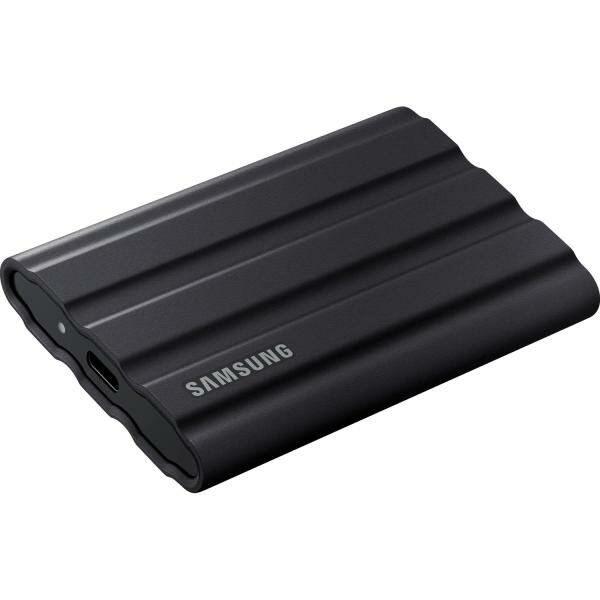 Внешний SSD Samsung 1Tb T7 Shield (MU-PE1T0K/WW) - фото №5