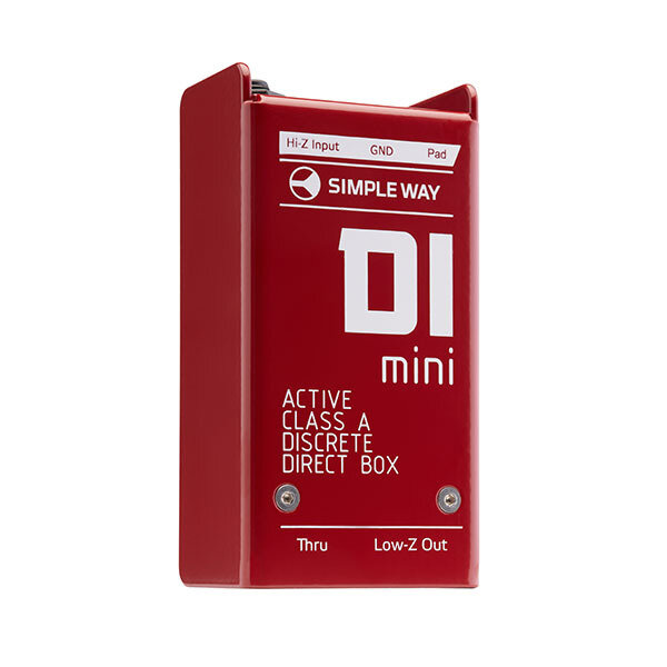 Simple Way Audio D1 Mini – Активный Моно Дибокс