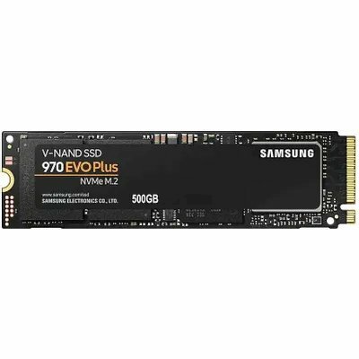 SSD диск Samsung 970 EVO Plus 500Gb MZ-V7S500B/AM
