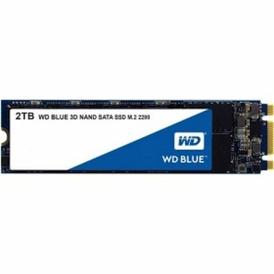 SSD  WD Blue 2Tb WDS200T2B0B