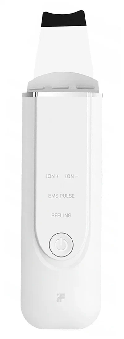Аппарат ультразвуковой чистки лица InFace MS7100 (White) RU - фотография № 1