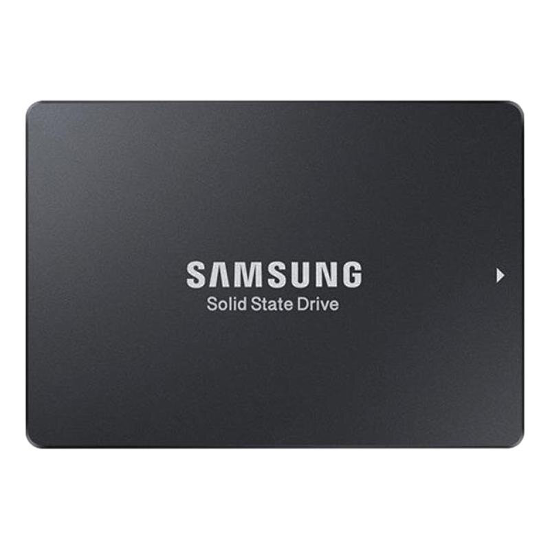 SSD накопитель Samsung Ent, 2.5, PM893, 3840Gb, SATA (MZ7L33T8HBLT-00A07)