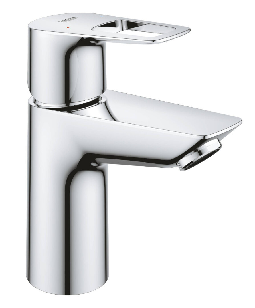 Смеситель для кухни (мойки) Grohe BauLoop 23337001 рычажный