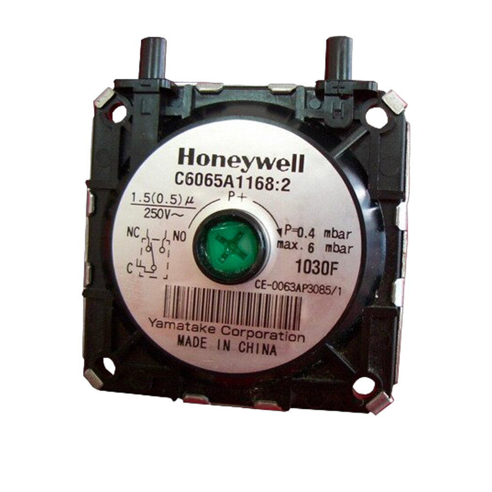 Реле давления 04 mbar Honeywell C6065A1168