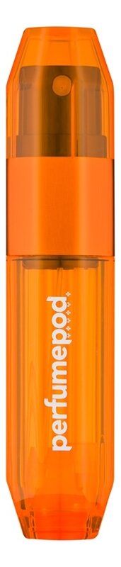 Travalo Атомайзер Perfumepod Ice Perfume Spray 5мл Orange