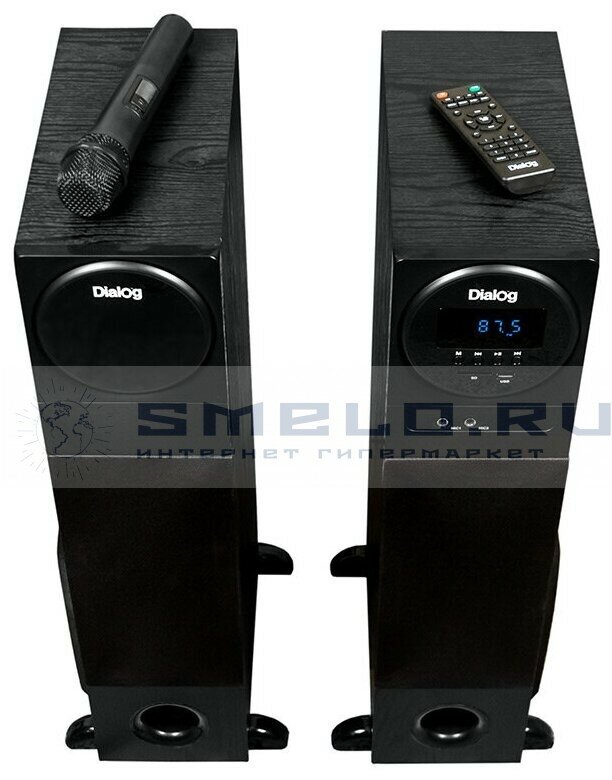 Компьютерная акустика Dialog AP-2300 — фото 2