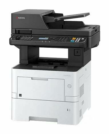 Лазерное МФУ Kyocera Ecosys M3145idn A4 Duplex, черно-белое