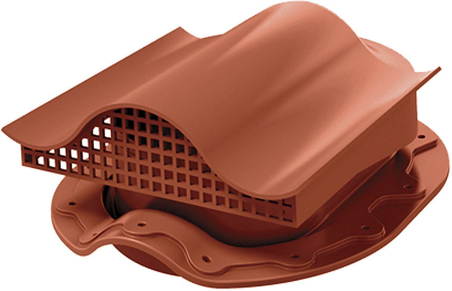 фото Аэратор технониколь SKAT MONTERREY красный 110х465х530 мм