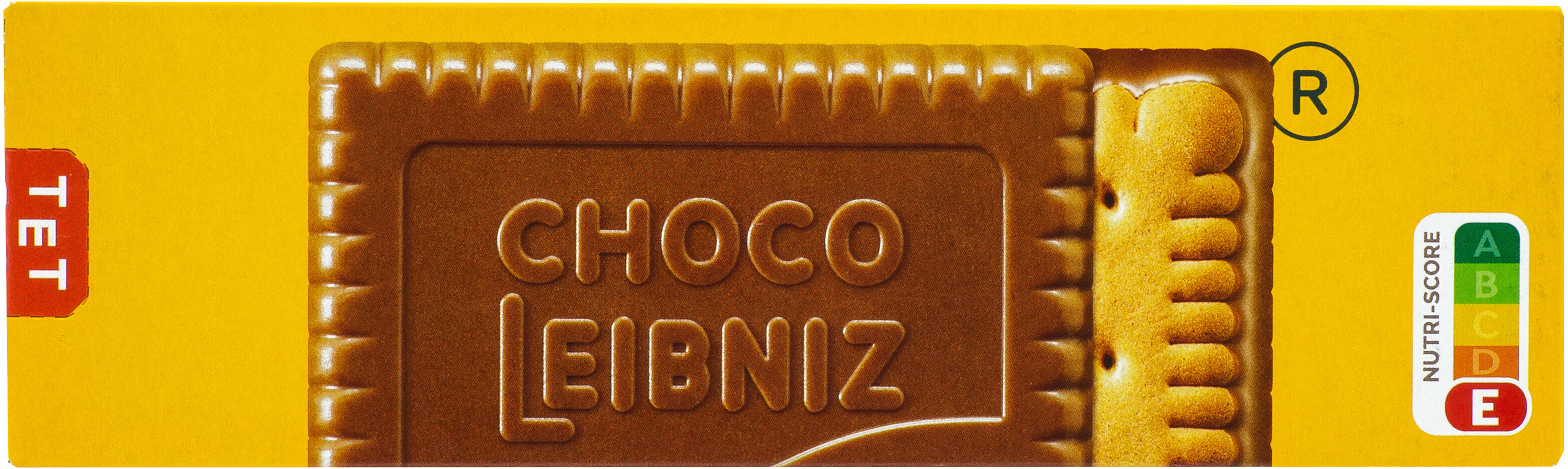 Печенье Leibniz сливочное с шоколадом 125г - фотография № 4