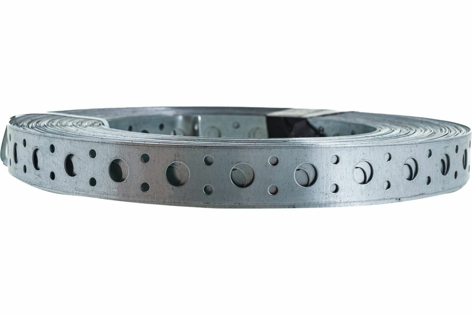 фото Комплект крепежа SWFS - Лента перфорированная, сталь, 12 х 0,7 мм, 25 м, 1 шт