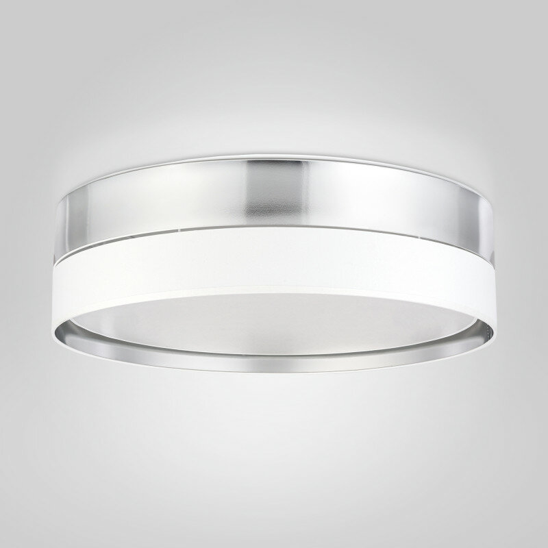 Настенно-потолочный светильник TK Lighting Hilton Silver 4179 E27