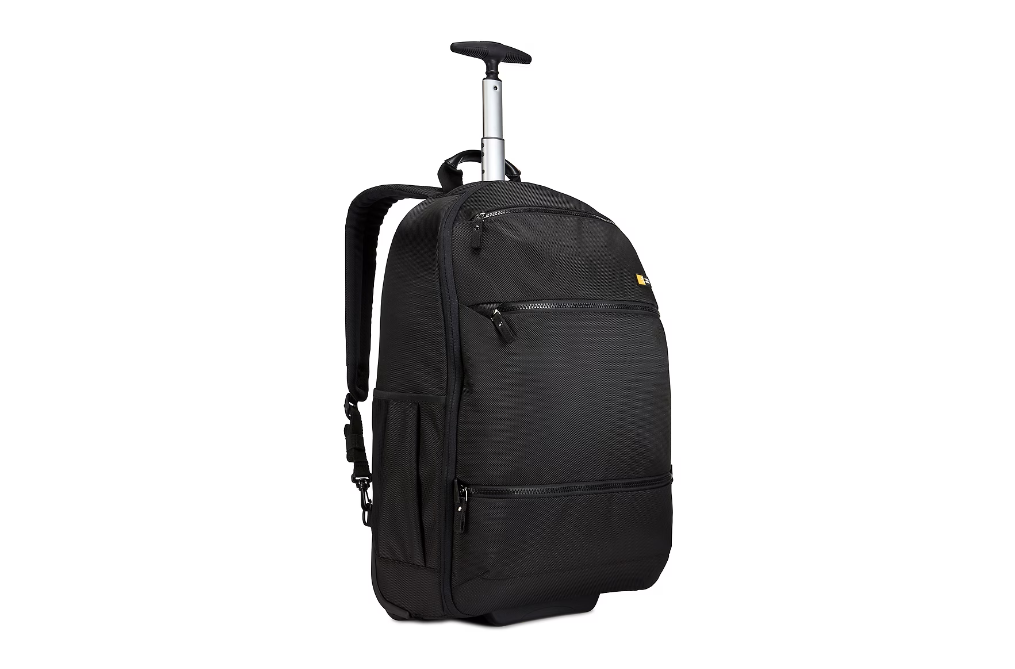 Case Logic, рюкзак для ноутбука Bryker на колесиках, 15,6 дюйма, 3203687 BRYBPR-116 черный