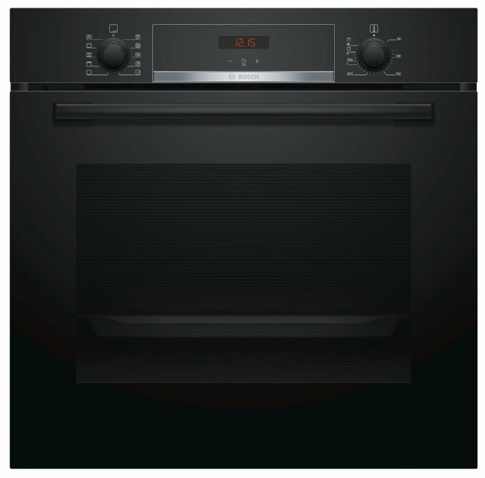 Встраиваемый электрический духовой шкаф Bosch HBA554EB0